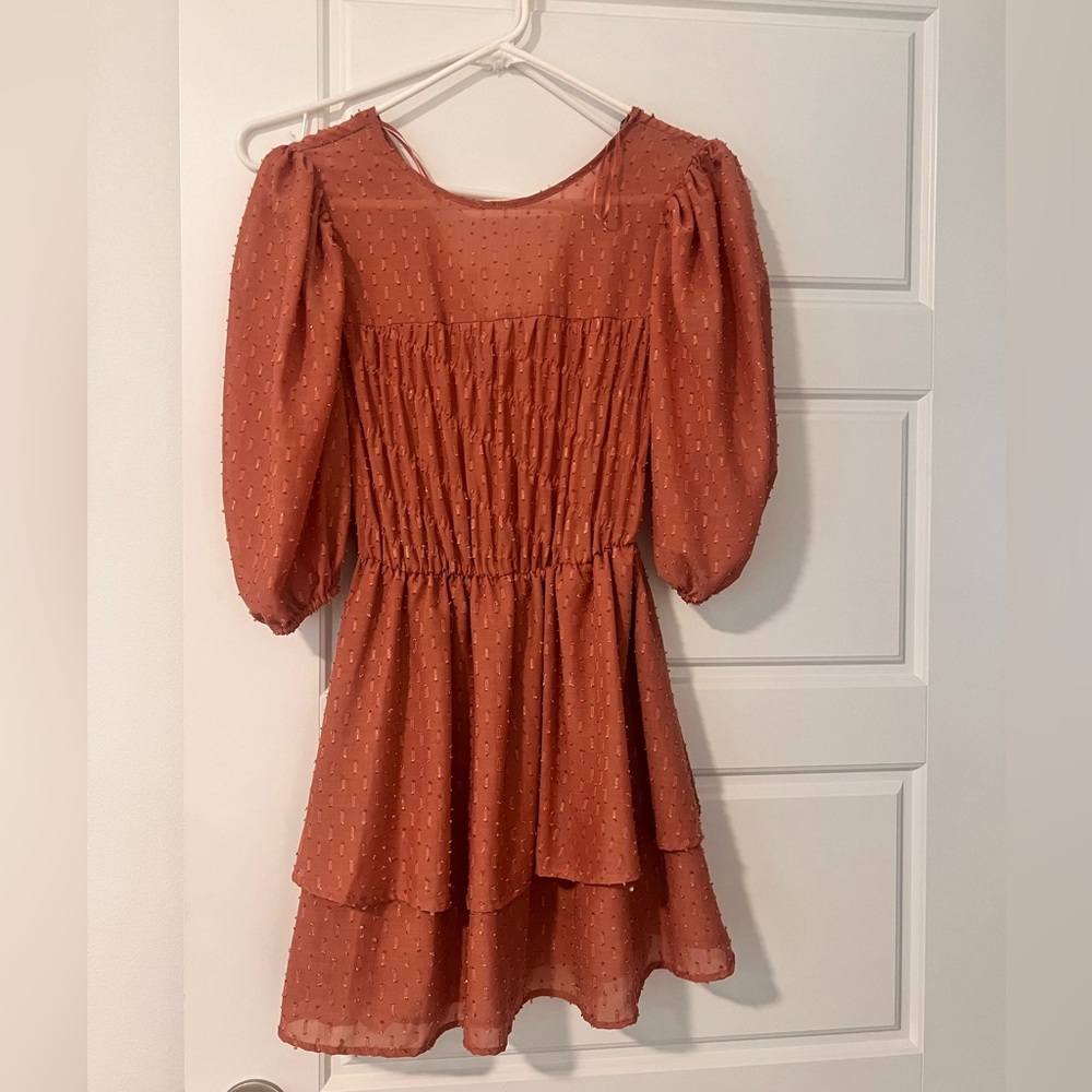 XS ZARA DRESS
